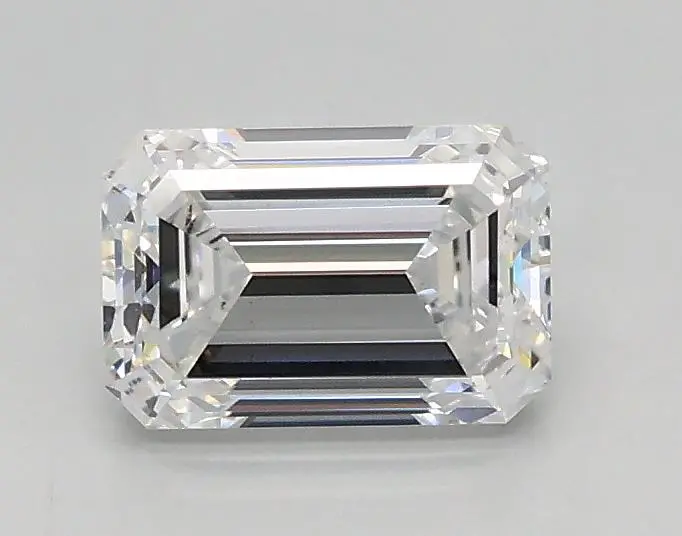 0.79 Carat · EMERALD · D · VVS2 · IGI · Excellent Cut
