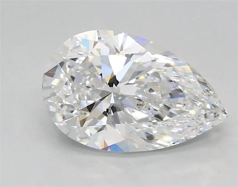 1.05 Carat · PEAR · D · VVS1 · IGI · Excellent Cut