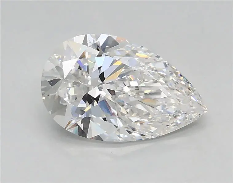 1.00 Carat · PEAR · E · VVS1 · IGI · Excellent Cut