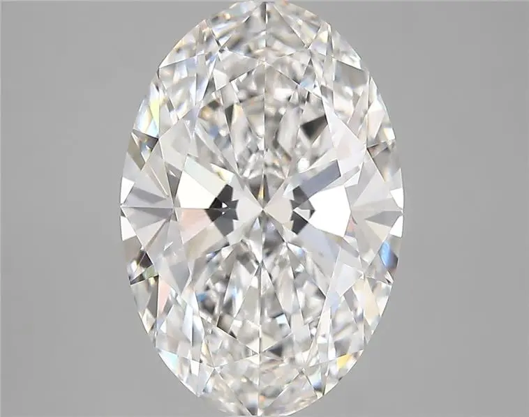 5.00 Carat · OVAL · E · VVS1 · IGI · Excellent Cut