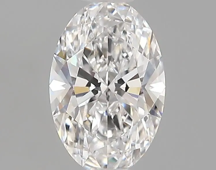 1.12 Carat · OVAL · D · VVS1 · IGI · Excellent Cut