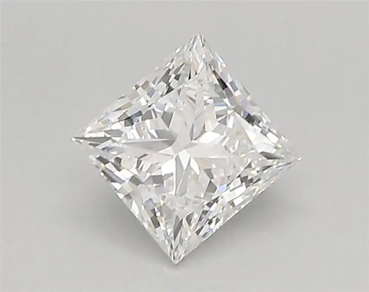 0.79 Carat · PRINCESS · E · VVS1 · IGI · Excellent Cut