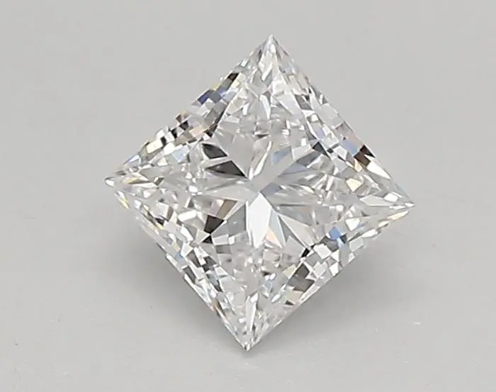 0.51 Carat · PRINCESS · D · VVS1 · IGI · Excellent Cut