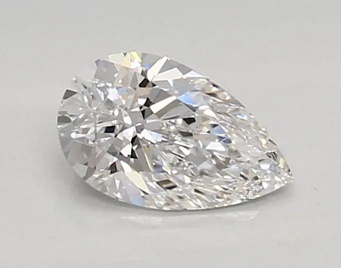 0.69 Carat · PEAR · D · VVS1 · IGI · Excellent Cut
