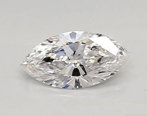 0.34 Carat · MARQUISE · D · VVS2 · IGI · Excellent Cut