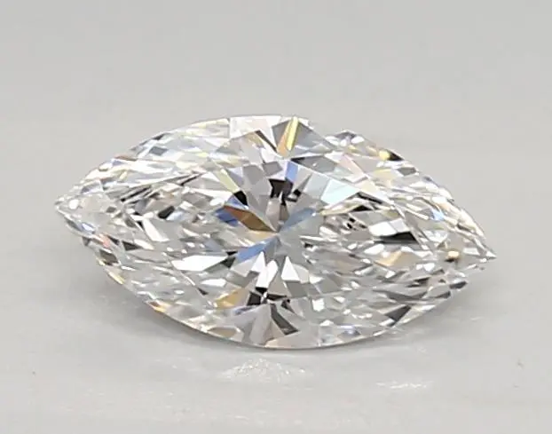 0.49 Carat · MARQUISE · D · VVS1 · IGI · Excellent Cut