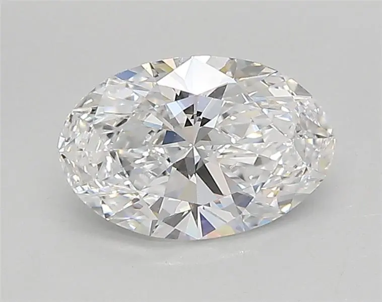 0.98 Carat · OVAL · D · IF · IGI · Excellent Cut