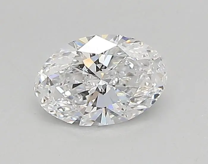 0.42 Carat · OVAL · D · IF · IGI · Excellent Cut