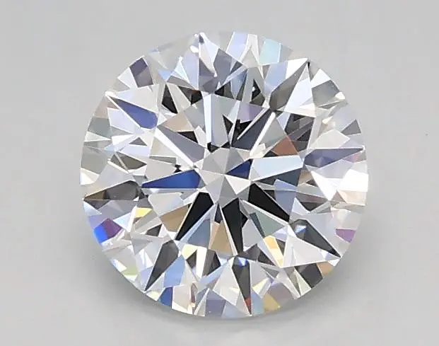0.69 Carat · ROUND · D · VVS2 · IGI · Ideal Cut