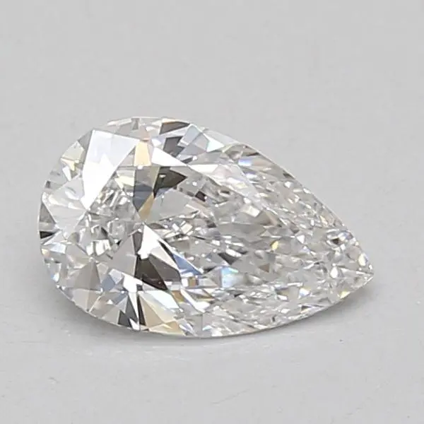 0.77 Carat · PEAR · D · VS2 · IGI · Excellent Cut
