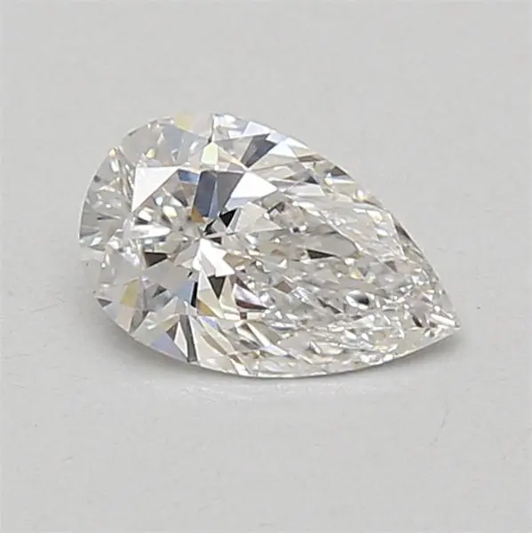 0.72 Carat · PEAR · E · VS1 · IGI · Excellent Cut
