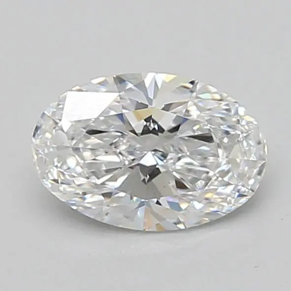 1.04 Carat · OVAL · D · VVS2 · IGI · Excellent Cut