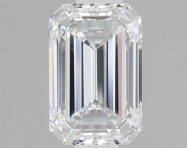 1.50 Carat · EMERALD · D · VVS2 · IGI · Excellent Cut