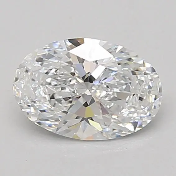 1.05 Carat · OVAL · D · VS1 · IGI · Excellent Cut