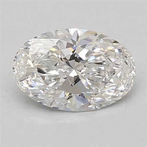 1.58 Carat · OVAL · D · VS1 · IGI · Excellent Cut