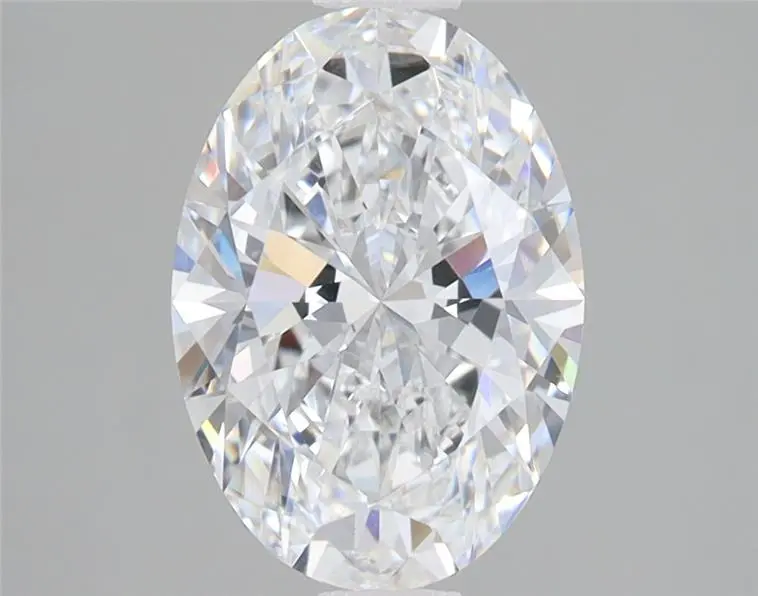 2.09 Carat · OVAL · D · VS1 · IGI · Excellent Cut