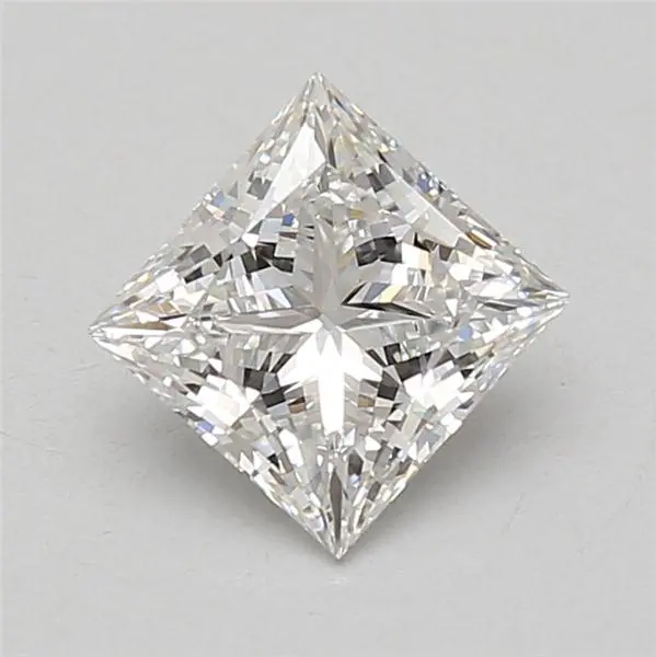 1.59 Carat · PRINCESS · D · VVS2 · IGI · Excellent Cut