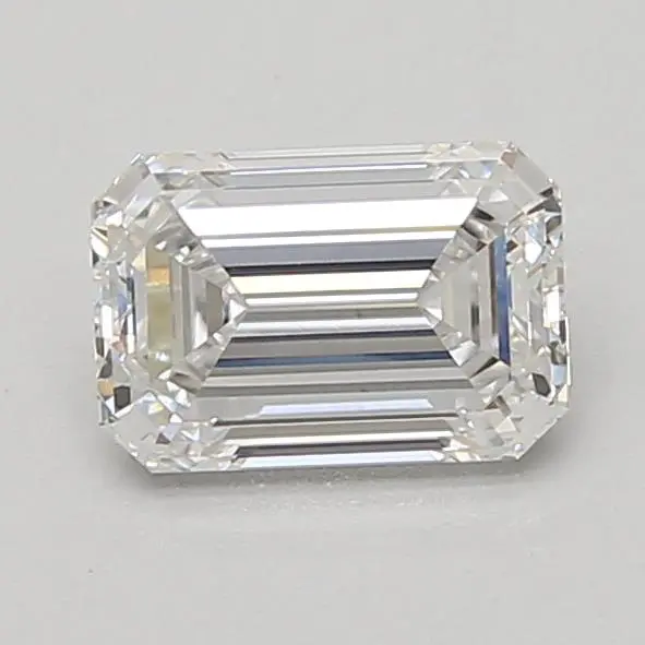 1.33 Carat · EMERALD · D · VVS2 · IGI · Excellent Cut