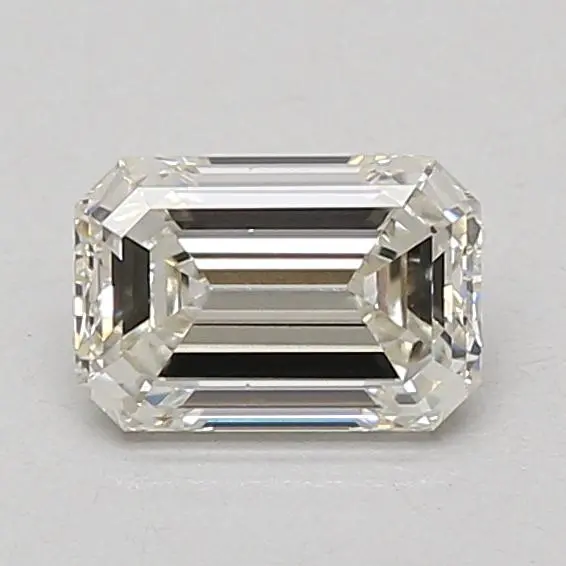 1.06 Carat · EMERALD · G · VVS2 · IGI · Excellent Cut