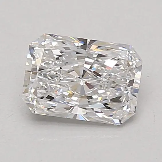 0.98 Carat · RADIANT · D · VS1 · IGI · Excellent Cut