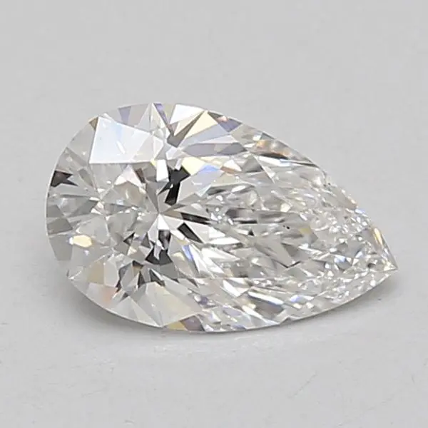 0.92 Carat · PEAR · D · VS1 · IGI · Excellent Cut
