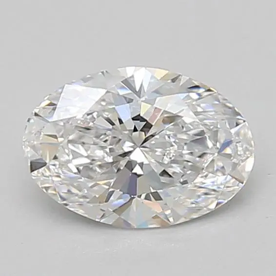1.04 Carat · OVAL · D · VS1 · IGI · Excellent Cut