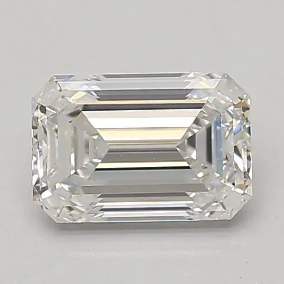 1.32 Carat · EMERALD · D · VVS2 · IGI · Excellent Cut