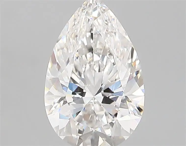 1.36 Carat · PEAR · E · VVS1 · IGI · Excellent Cut
