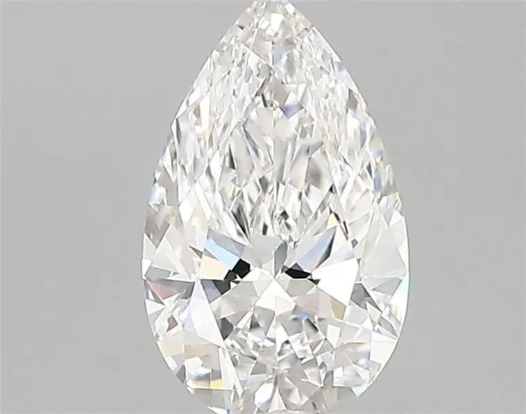 1.24 Carat · PEAR · D · VVS1 · IGI · Excellent Cut