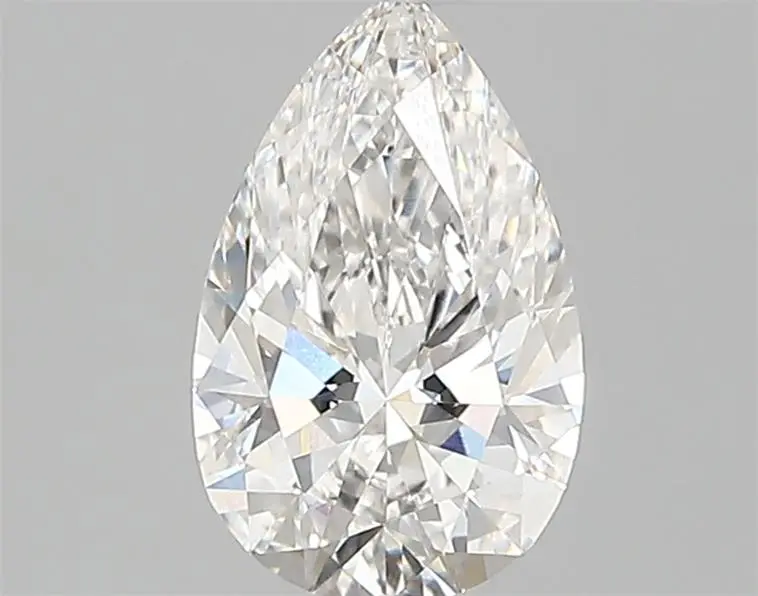 1.08 Carat · PEAR · E · VVS1 · IGI · Excellent Cut