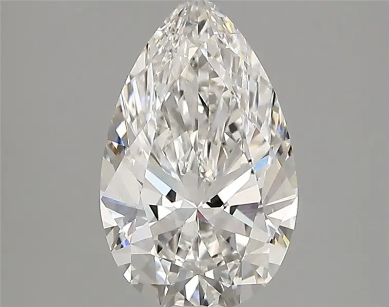 1.87 Carat · PEAR · E · VVS1 · IGI · Excellent Cut