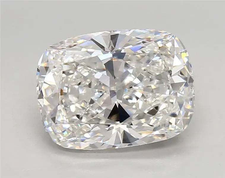 3.87 Carat · CUSHION · D · VVS1 · IGI · Excellent Cut