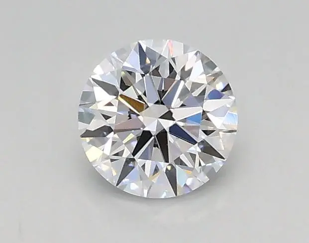 0.35 Carat · ROUND · D · VVS1 · IGI · Excellent Cut