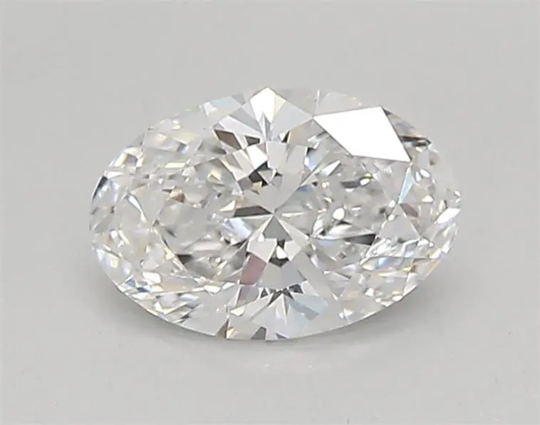 0.71 Carat · OVAL · D · VVS1 · IGI · Excellent Cut