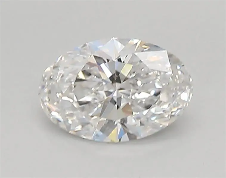 0.67 Carat · OVAL · D · VS1 · IGI · Excellent Cut