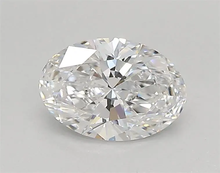0.67 Carat · OVAL · D · VVS1 · IGI · Excellent Cut