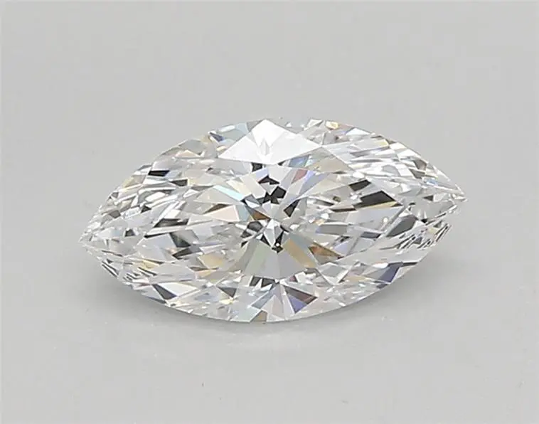 0.55 Carat · MARQUISE · D · VVS1 · IGI · Excellent Cut