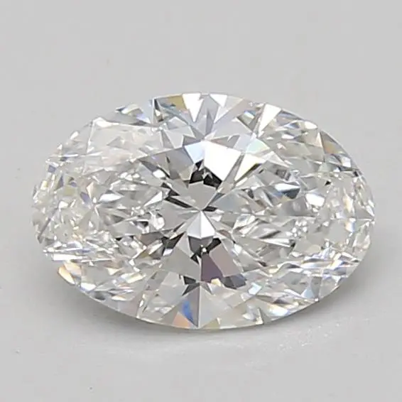 1.07 Carat · OVAL · D · VS1 · IGI · Excellent Cut
