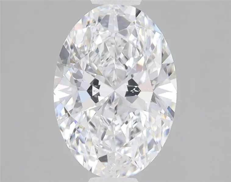 1.58 Carat · OVAL · D · VS1 · IGI · Excellent Cut