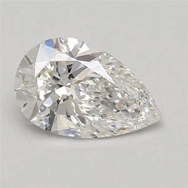 1.60 Carat · PEAR · D · VS1 · IGI · Excellent Cut