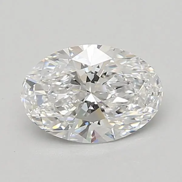 1.00 Carat · OVAL · D · VVS2 · IGI · Excellent Cut