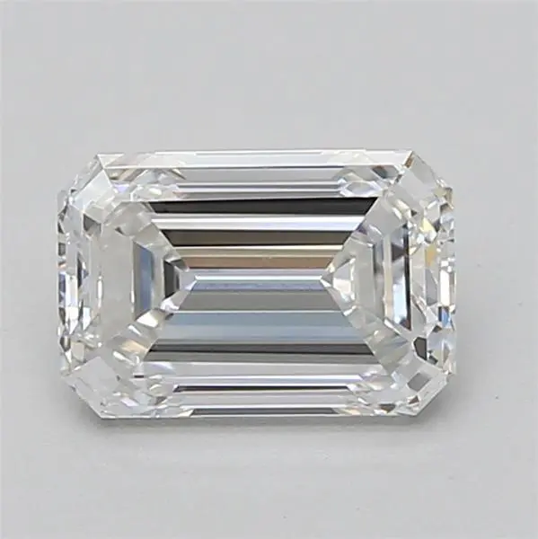1.59 Carat · EMERALD · D · VS1 · IGI · Excellent Cut