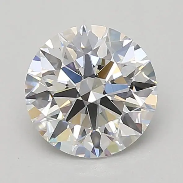 1.56 Carat · ROUND · D · VVS2 · IGI · Ideal Cut