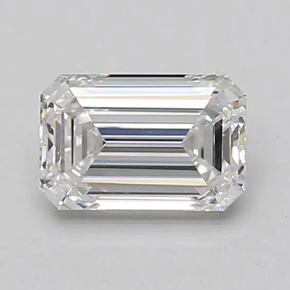 1.01 Carat · EMERALD · D · VVS2 · IGI · Excellent Cut