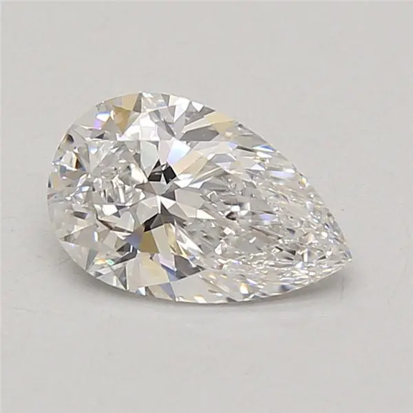 1.43 Carat · PEAR · D · VVS2 · IGI · Excellent Cut