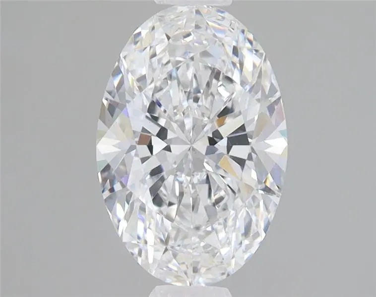 1.60 Carat · OVAL · D · VS1 · IGI · Excellent Cut