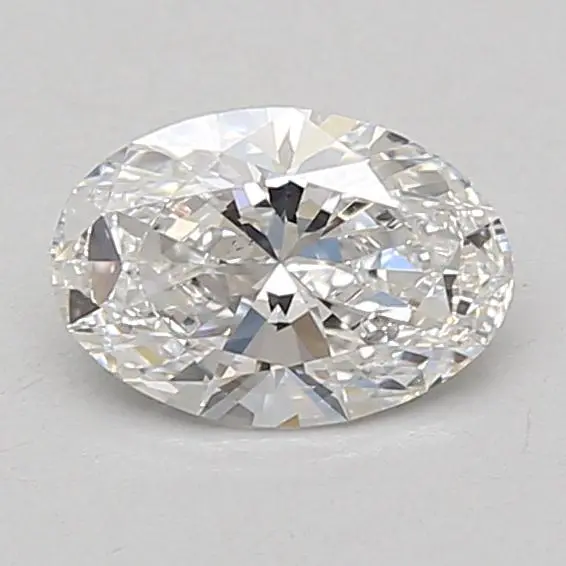 0.92 Carat · OVAL · D · VS1 · IGI · Excellent Cut