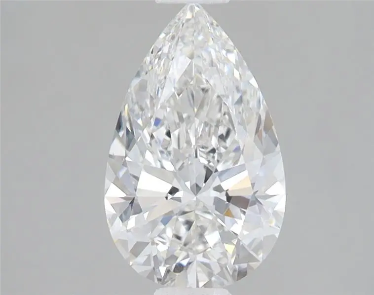 1.55 Carat · PEAR · E · VVS2 · IGI · Excellent Cut