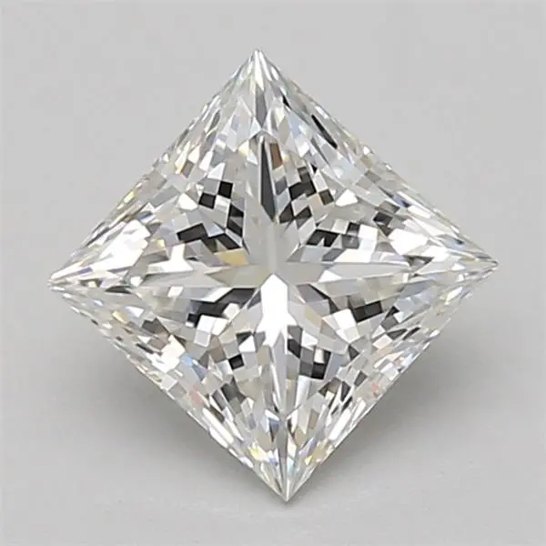 1.58 Carat · PRINCESS · E · VVS2 · IGI · Excellent Cut