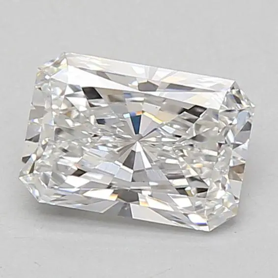 1.33 Carat · RADIANT · D · VS1 · IGI · Excellent Cut